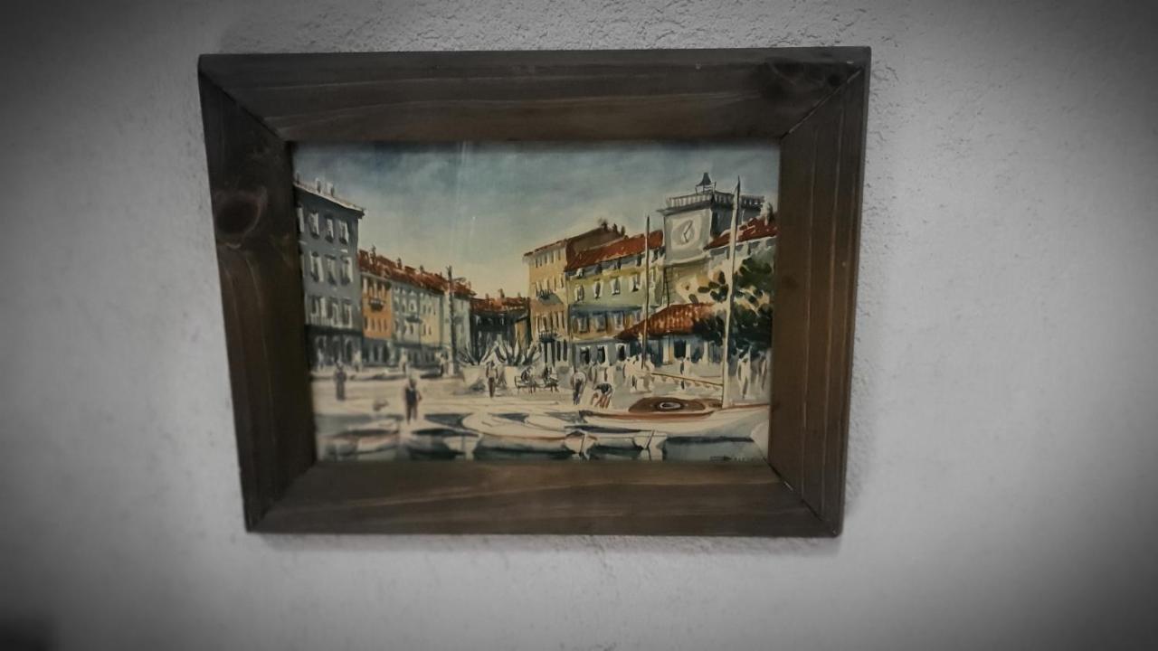 Franceska Apartmani Cres Eksteriør bilde