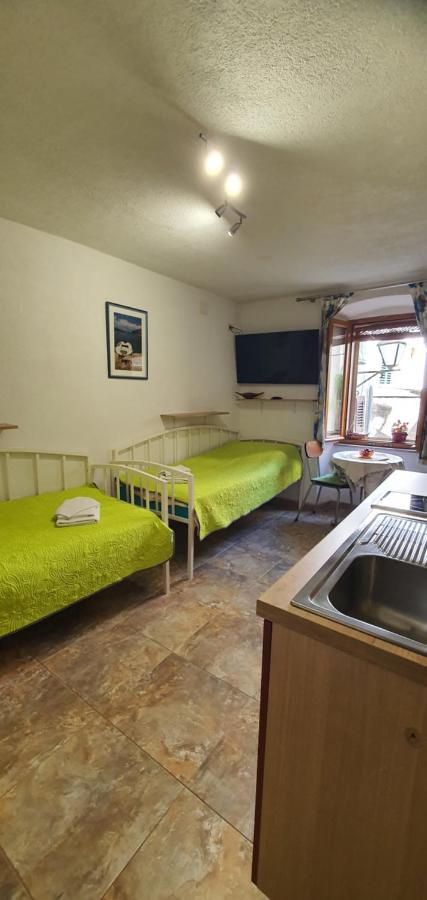 Franceska Apartmani Cres Eksteriør bilde